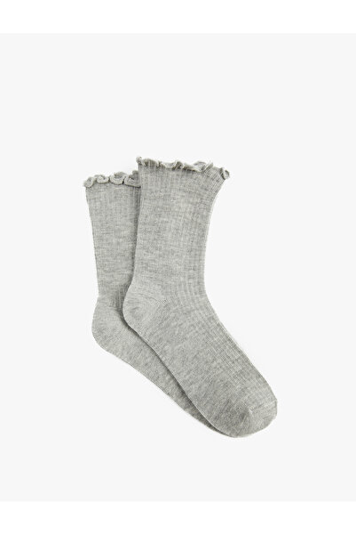 Koton Frilly Socks