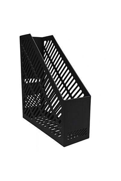 PROCART Vertical document holder, 80 x 250 x 300 mm, black