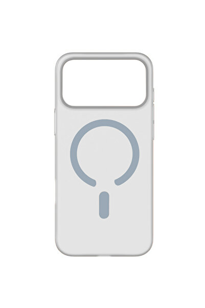 Wtech Apple iPhone 17 Pro 5G 2025 Clear Case Compatible with MagSafe Skin Touch Soft TPU Case Cover