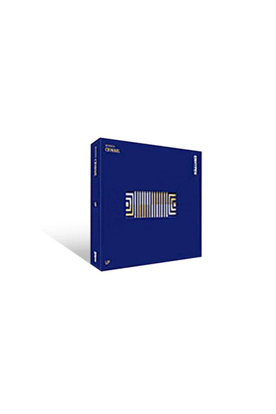 Kpop Dünyasi ENHYPEN - BORDER : CARNIVAL (UP Ver.)