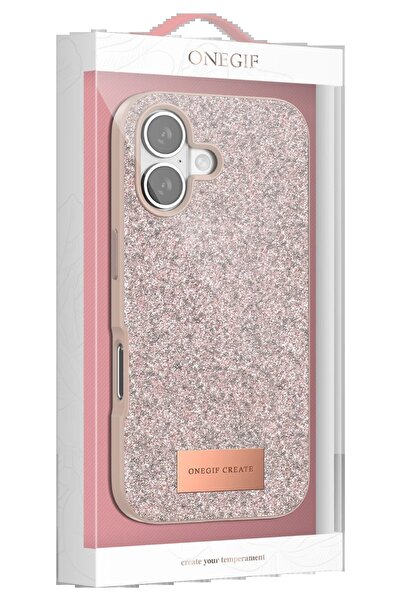 OEM Apple iPhone 17 Bright Silvery Cover - White-(5796) - Tygo7843-1662