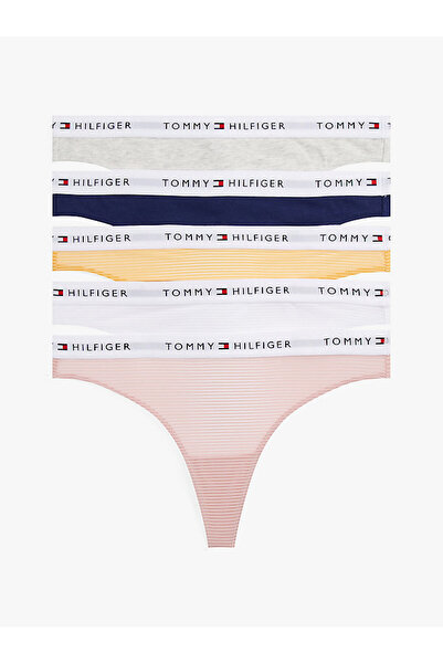 Tommy Hilfiger Kadın Tanga 5'li