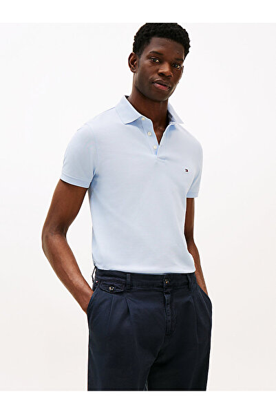 Tommy Hilfiger Polo gömlek kısa