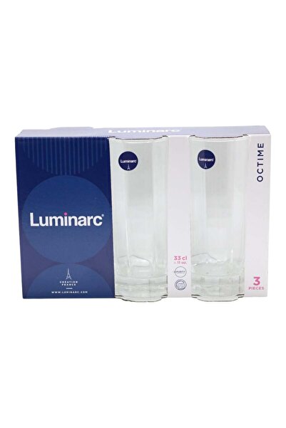 Meven Set Beauty Glass Cup Set, 3 Pieces - Q6790