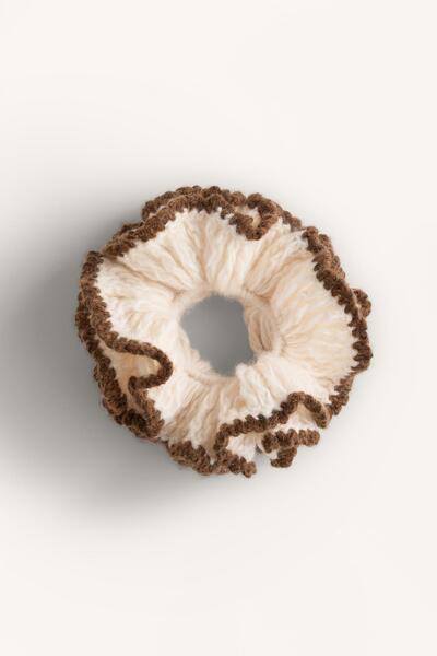 Oysho 1 adet örgü toka