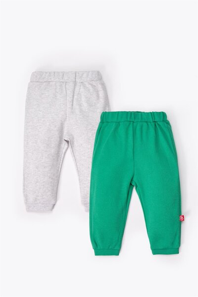 Bebetto Pants Without Pads 2-Piece (Always Reported Interlock) Green