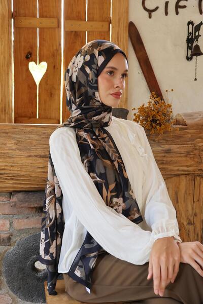 Şalland Nori Shawl