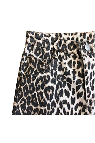 Little Star ΛΕΟΠΑΡΔΑΛΕΣ Τζιν Παντελόνια