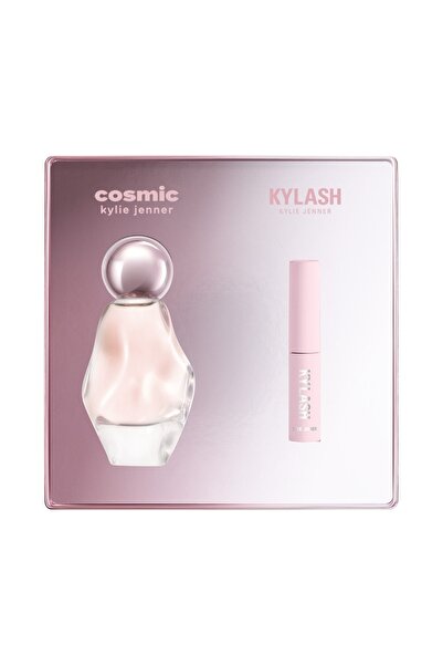 Kylie Cosmetics Kylie Jenner Cosmic Gift Set, Women, Eau de Parfum, 50 ml + Mascara, 5 ml