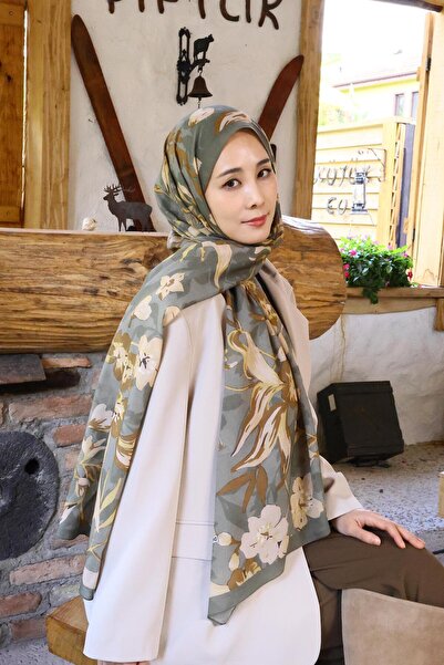 Şalland Nori Shawl