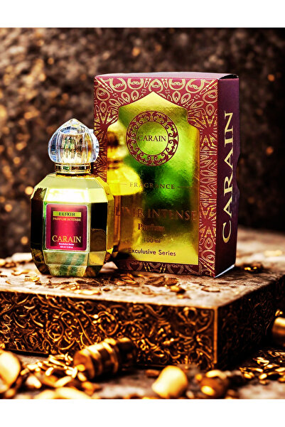 Caraın LUXURY ELIXIR INTENSE PARUM 100 ML