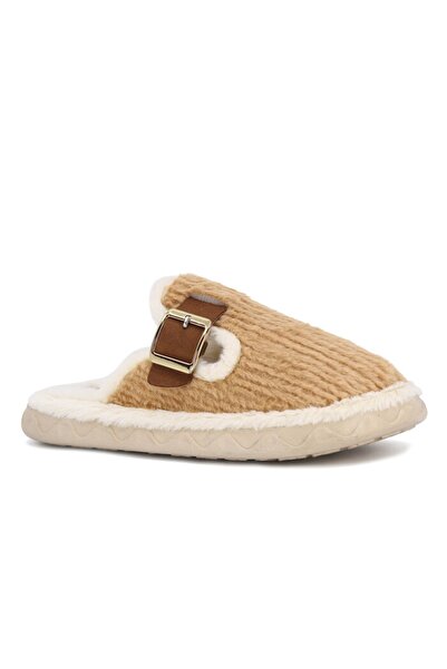 SCL SLC Tokalı Kapalı Ev Terliği