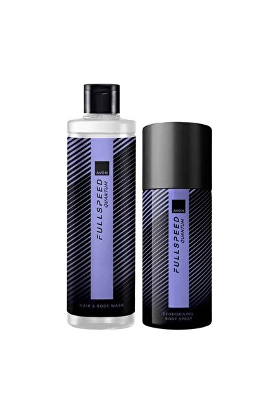 AVON Duo Full Speed Quantum