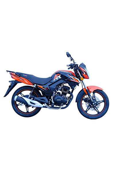 Arora AR06 50cc Touring Motosiklet Turuncu