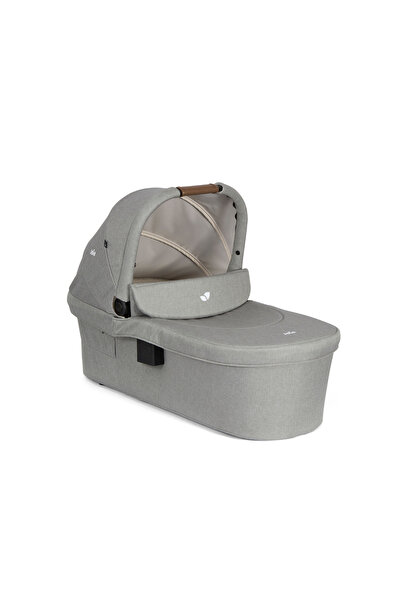 Joie Ramble XL Carrycot, Pebble (for Finiti, Alore, Versatrax strollers)