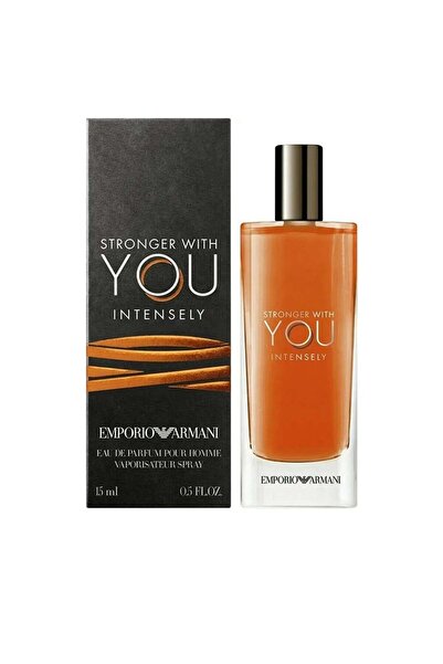 Giorgio Armani Armani Stronger With You Intensely, Men, Eau de Parfum 15 ml