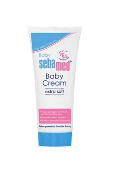 Sebamed Sebamed Extra Soft Baby Moisturizing Cream, 200 ml