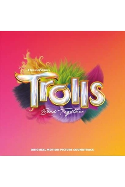 Çeşitli Sanatçılar - Kışkırtıcı BAND TOGETHER (ORIGINAL MOTION PICTURE SOUNDTRACK)- 1