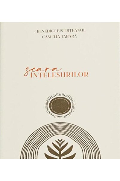 Editura Renasterea Scara intelesurilor, Benedict Bistriteanul
