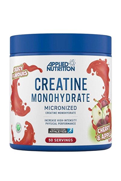 applied nutrition Micronized Creatine Monohydrate - Apple & Cherry (250 g)