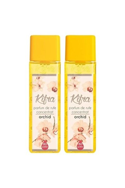 kifra Set 2 bucati-Parfum concentrat de rufe Orchid Essence – 80 de spălări, ...