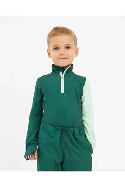 WeeDo FunWear BLUZA PRIM STRAT MONDO MINT