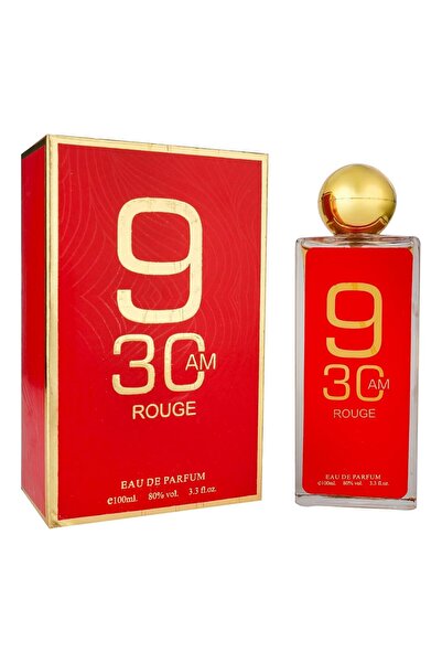 SEASONS 9.30 AM ROUGE by Elite Arabic Perfume for Women