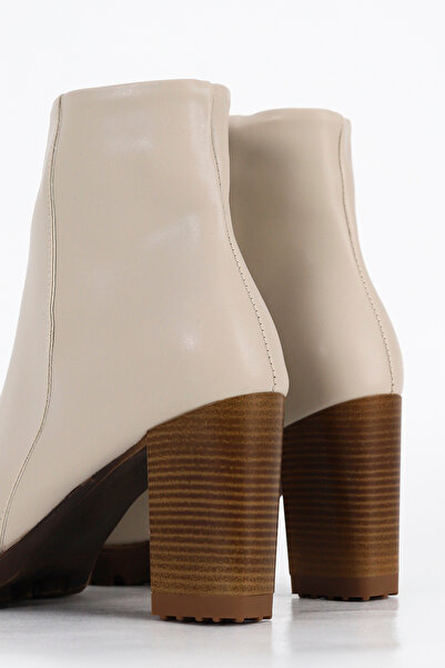 Mamito Ayakkabı Bln St515 High Heeled Ankle Boots