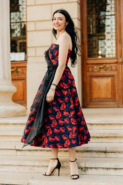 diamond fashion boutique Rochie Valentina