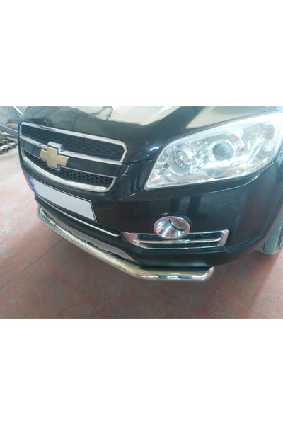 guardbuck CHEVROLET CAPTİVA (2011-2018) TEKLİ BÜKÜMLÜ BIYIK- ÖN KORUMA - 60 -...