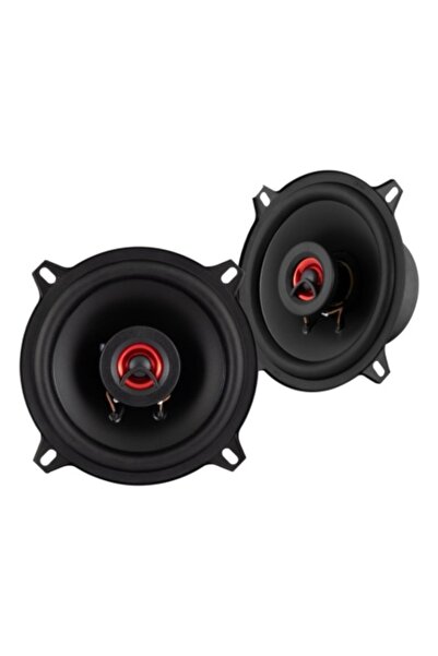 BASS HABIT Set coaxiale Play P130 13 cm 50W