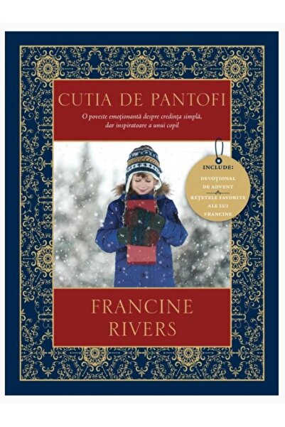 Editura Scriptum Cutia de pantofi. O poveste emotionanta despre cre