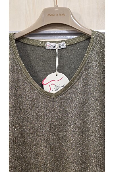 Park Moda Glitter Blouse