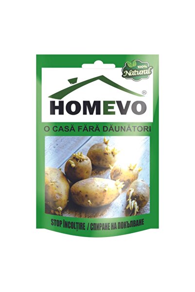 Homevo STOP INCOLTIRE - Solutie Anti-Incoltire Cartofi 10ml
