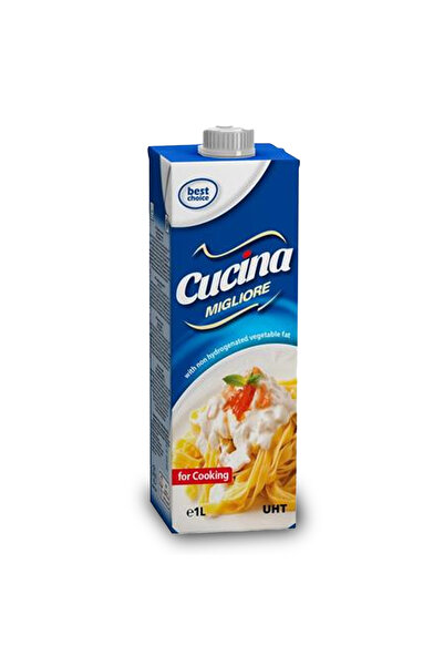 Cucina Migliore Glutensiz Yemek Kreması Glutensiz Ürün