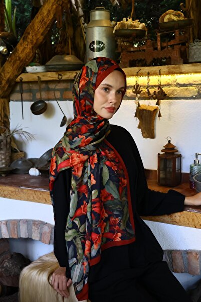 Şalland Nori Shawl