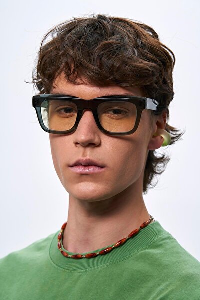 Bilge Karga Velmor Gray Men's Blue Light Protective Glasses