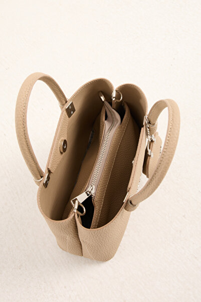 Freedom Just Polo Luxury Women's Shoulder Bag with Adjustable Shoulder Strap, Large Interior Volume