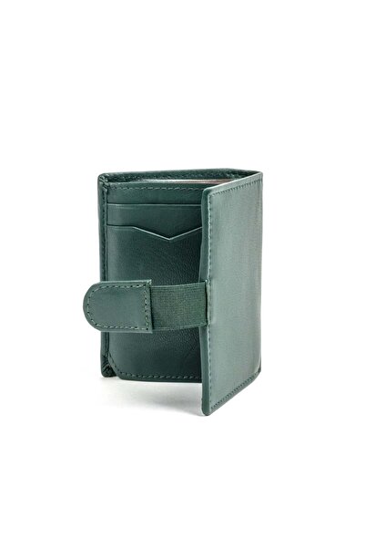 First Life Men's leather wallet