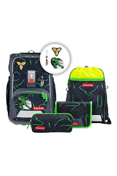 Step By Step Giant School bag set 5-piece