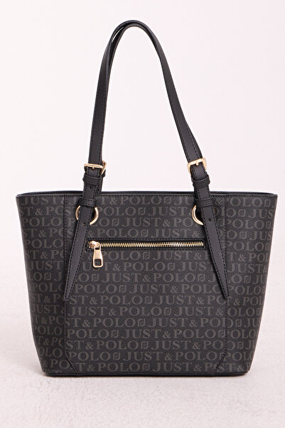 Freedom Just Polo Luxury Women's Shoulder Bag with Adjustable Shoulder Strap, Large Interior Volume