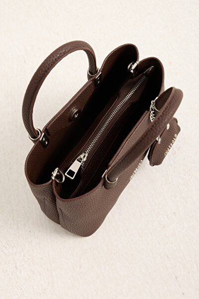 Freedom Just Polo Luxury Women's Shoulder Bag with Adjustable Shoulder Strap, Large Interior Volume