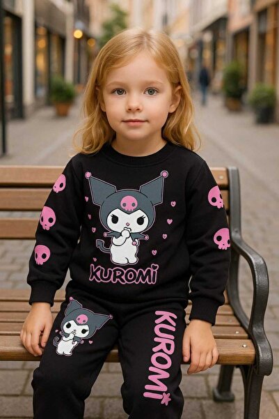 ÇOCUK GİYİM MERKEZİ Kuromi Team