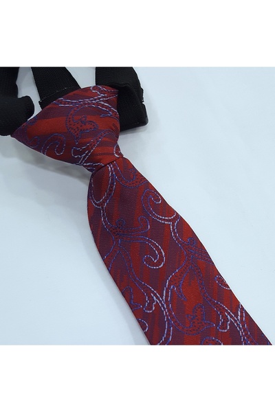Louis Kids Premium Collection Patterned Boy's Tie