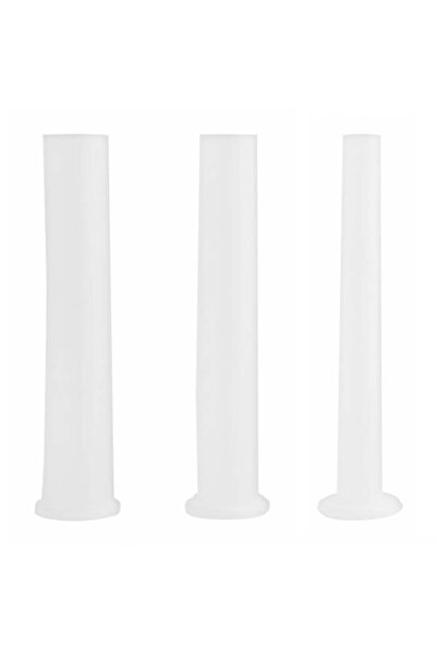 elefant KY-2003 Set de 3 pâlnii de plastic pentru cârnați