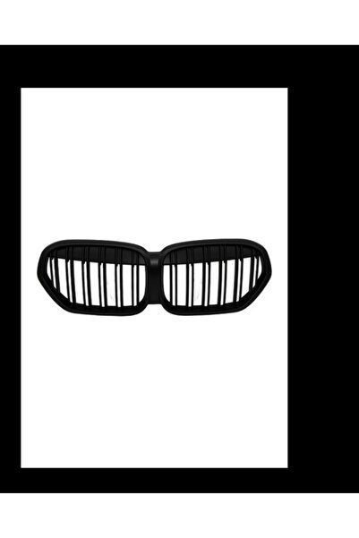 Wender BMW Panjur X1:F48 (Set) Mat-Siyah, Çift Çıtalı 2015-19