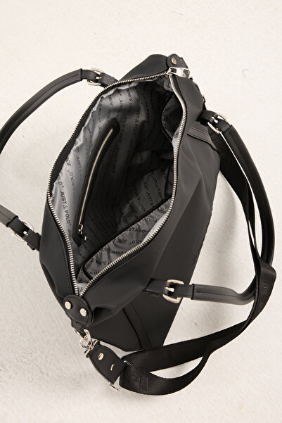 Freedom Just Polo Luxury Women's Shoulder Bag with Adjustable Shoulder Strap, Large Interior Volume