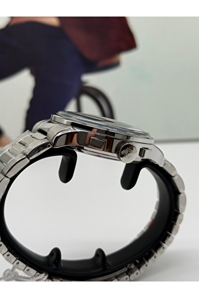 Momentus Steel Men's Sports Watch 5 Atm Waterproof with 3 Years Warranty