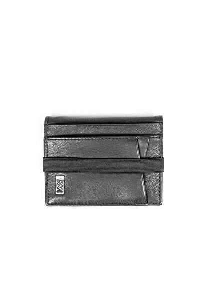 First Life Men's leather wallet