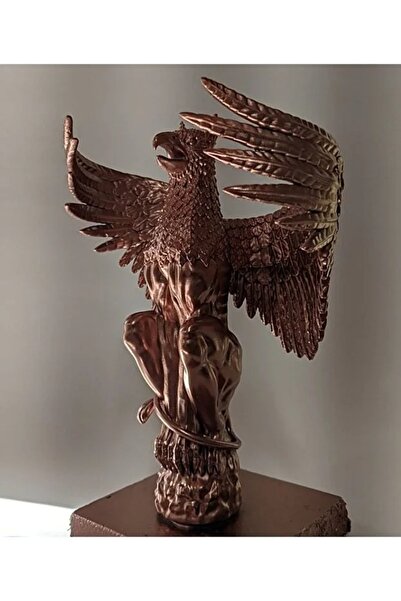 FOLİNZA Dumbledore'un Odası Merdiven Başı Giriş Figürü Griffin Harry Potter 1...